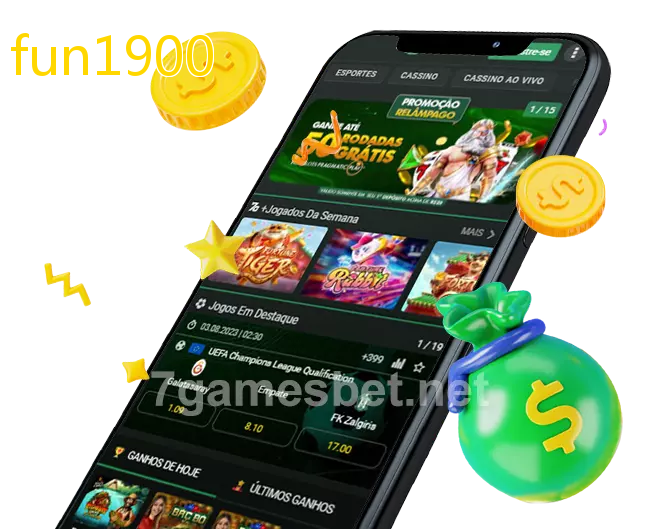 Baixe o aplicativo fun1900 para jogar a qualquer momento