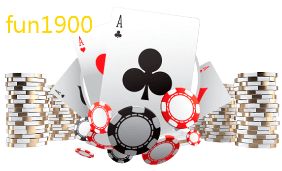 Jogue jogos de pôquer em fun1900